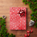 Suche nach rote und weiße punkte geschenkpapier Für sie