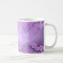 Recherche de beau pourpre tasses Violet