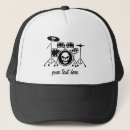Recherche de musicien casquettes Batteur