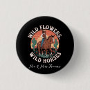 Suche nach zu pferde buttons Wildpferd