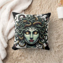 Suche nach schlangen kissen Mythology
