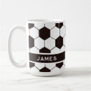 Recherche de footballeur tasses Enfants