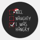 Suche nach naughty christmas aufkleber Lustig