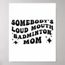 Recherche de raquette de badminton posters Sports