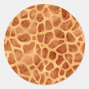 Recherche de motif girafe autocollants Tendance