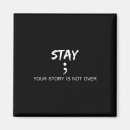 Recherche de story magnets Suicide