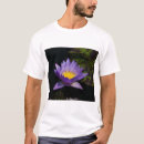 Suche nach seerosen tshirts Lilie
