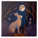 Recherche de pleine lune carreaux Forêt