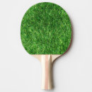 Recherche de herbe verte raquettes ping pong Nature