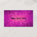 Suche nach punkstern visitenkarten Grungy