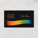 Recherche de spectre cartes visite Coloré