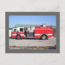 Suche nach feuer motor postkarten Feuerwehrmann