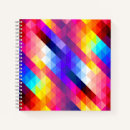 Recherche de motif triangle carnets Monogramme