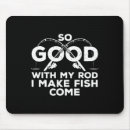 Suche nach angler mousepads Köder