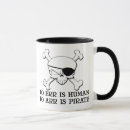 Recherche de os humains tasses Pirate