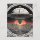 Suche nach raumschiffe postkarten Weltraum