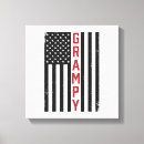 Recherche de drapeau américain d art Chemise