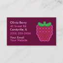 Suche nach raspberry visitenkarten Geschäftlich