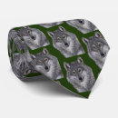 Recherche de loup gris cravates Sauvage