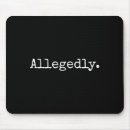 Suche nach no anwälte mousepads Lustig