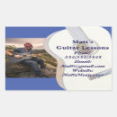 Recherche de leçons autocollants Guitare