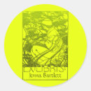 Recherche de libris autocollants De la bibliothèque de