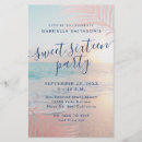 Recherche de beach party invitations Tropical