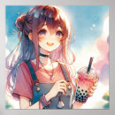 Suche nach anime girl poster Rosa und lila