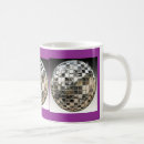 Recherche de boule disco tasses Miroir