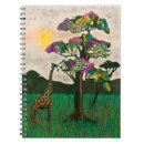 Suche nach africa kleine notizbücher Giraffe