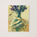 Suche nach lavendel puzzle Blume