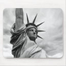 Suche nach freiheitsstatue mousepads Manhattan