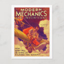 Suche nach mechaniker postkarten Retro