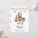 Recherche de ours de noël invitations Nounours