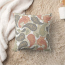Suche nach paisley muster kissen Elegant