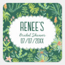 Suche nach bridal shower aufkleber Botanisch