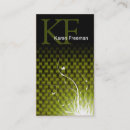 Recherche de monogrammes faits sur commande cartes visite Modèle