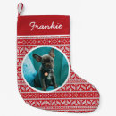 Recherche de pet photo chaussette de noël Animal