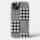 Recherche de dent iphone coques Noir et blanc