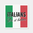 Recherche de italien serviettes Pour tous