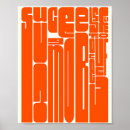 Suche nach erfolg poster Wand