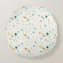 Recherche de orange et blanc coussins Pour enfants
