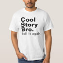 Recherche de nous histoire tshirts Chemise