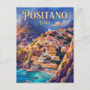 Suche nach positano postkarten Souvenir