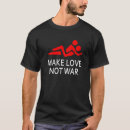 Recherche de hippy tshirts Paix