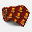 Recherche de shakespeare cravates Portrait
