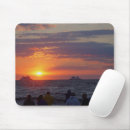 Suche nach rote wolke mousepads Sonnenuntergang