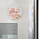 Recherche de grande fleur magnets Rose