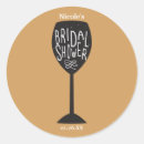 Recherche de verres de vin autocollants Chic