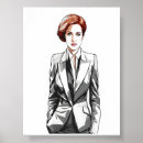 Recherche de dessin femme posters Élégance